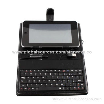 20134 New Design Wired Keyboard for iPad